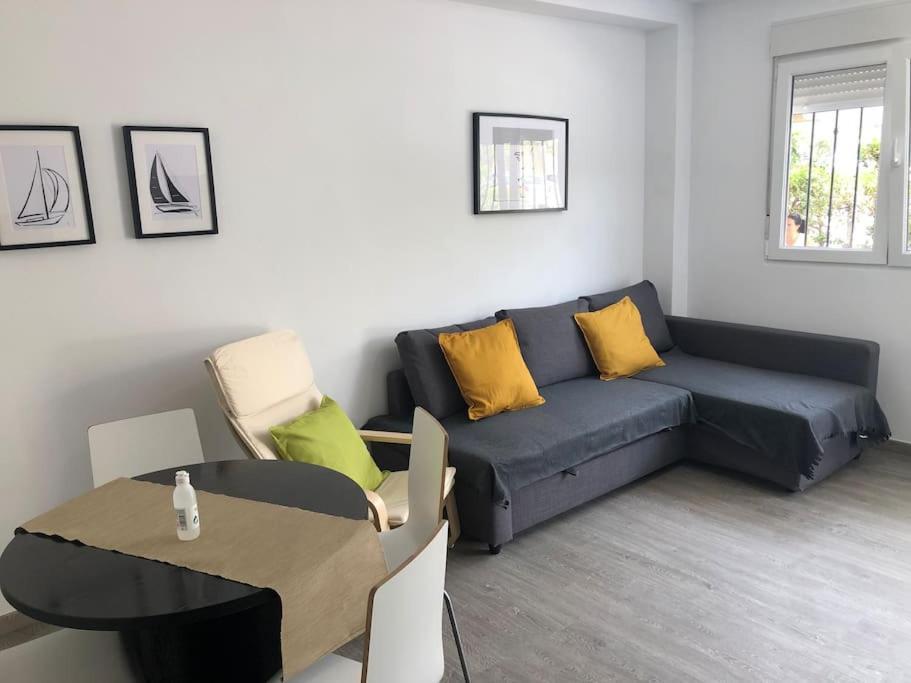 La Carihuela Apartamento توريمولينوس المظهر الخارجي الصورة