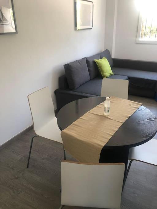La Carihuela Apartamento توريمولينوس المظهر الخارجي الصورة
