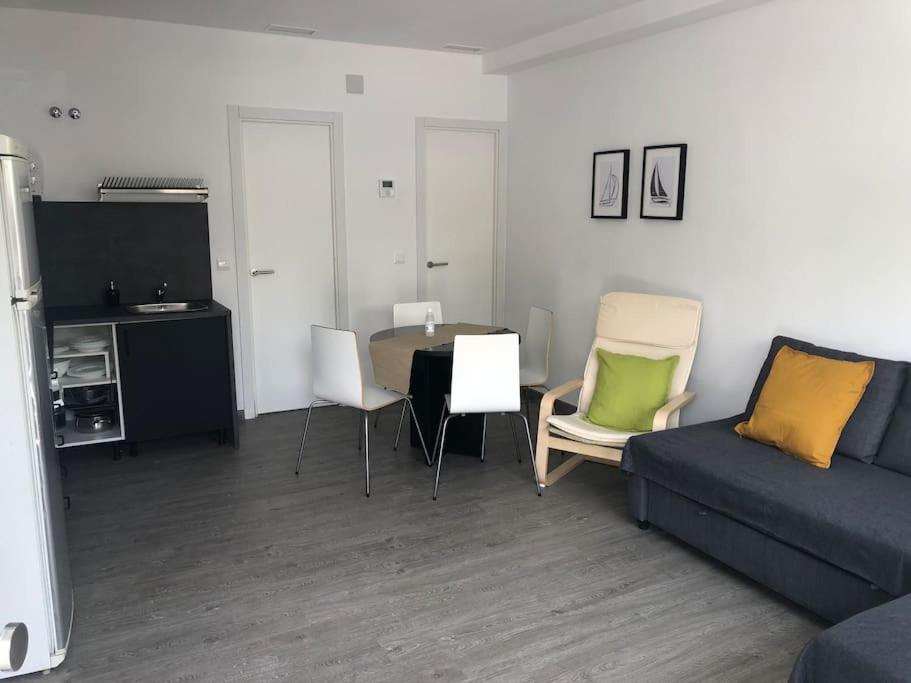 La Carihuela Apartamento توريمولينوس المظهر الخارجي الصورة