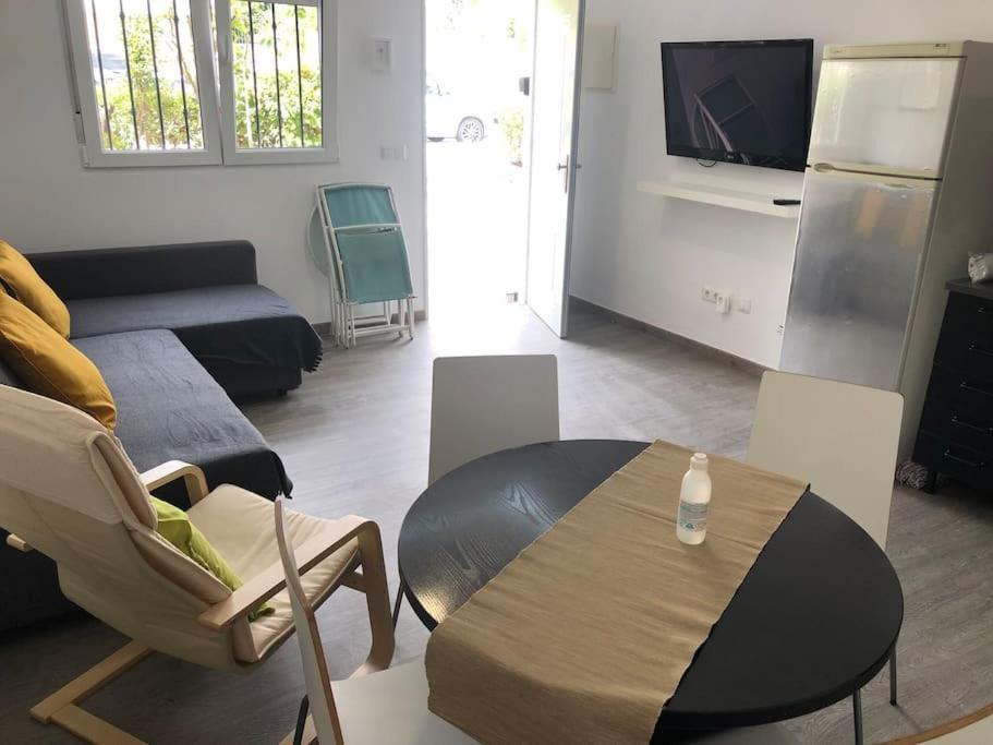 La Carihuela Apartamento توريمولينوس المظهر الخارجي الصورة