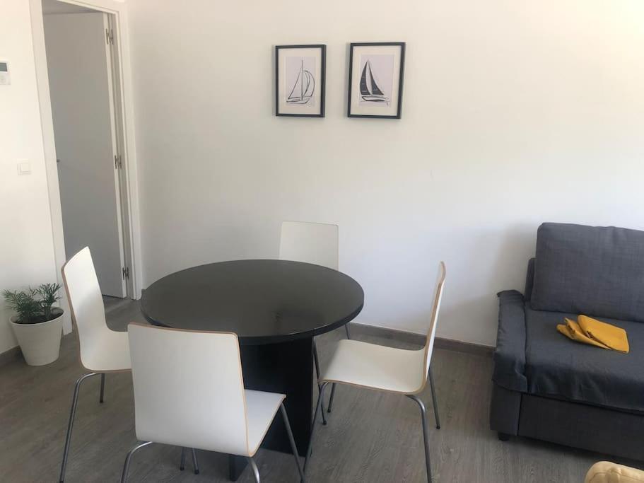La Carihuela Apartamento توريمولينوس المظهر الخارجي الصورة