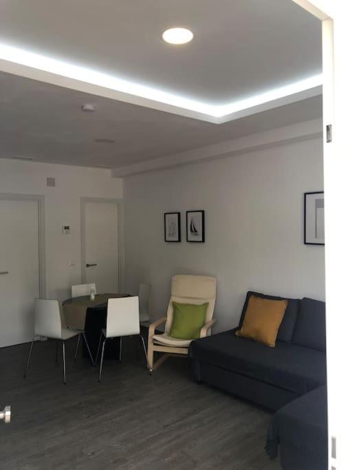 La Carihuela Apartamento توريمولينوس المظهر الخارجي الصورة