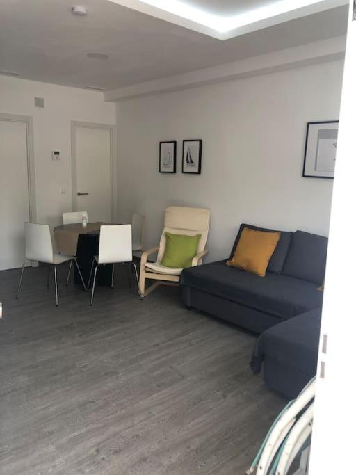 La Carihuela Apartamento توريمولينوس المظهر الخارجي الصورة