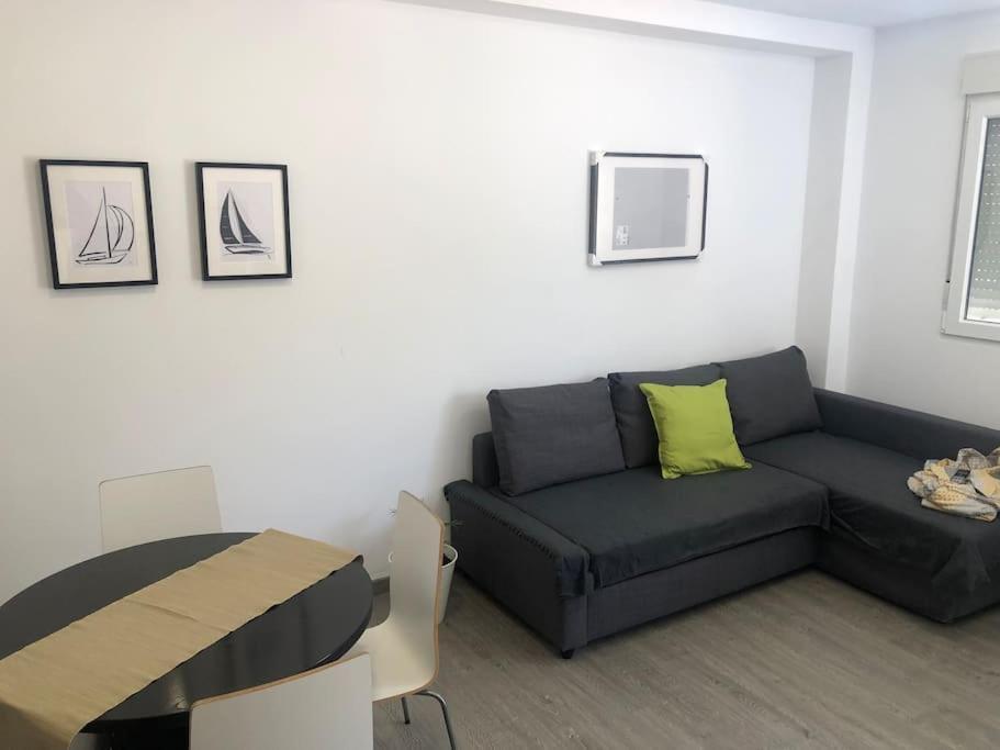 La Carihuela Apartamento توريمولينوس المظهر الخارجي الصورة