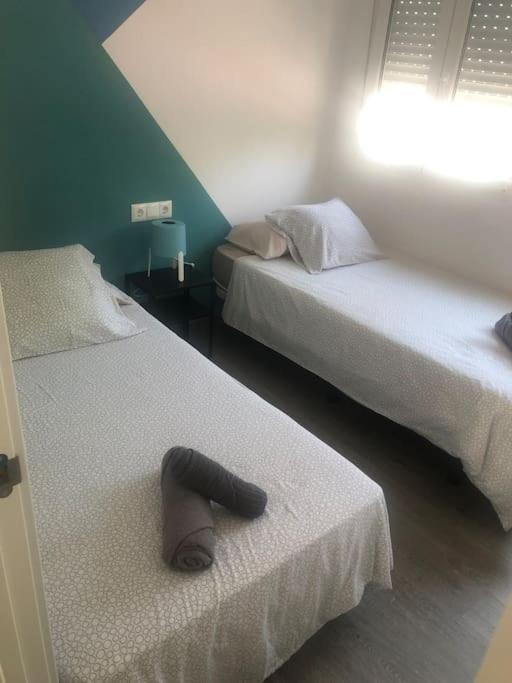La Carihuela Apartamento توريمولينوس المظهر الخارجي الصورة