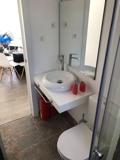 La Carihuela Apartamento توريمولينوس المظهر الخارجي الصورة