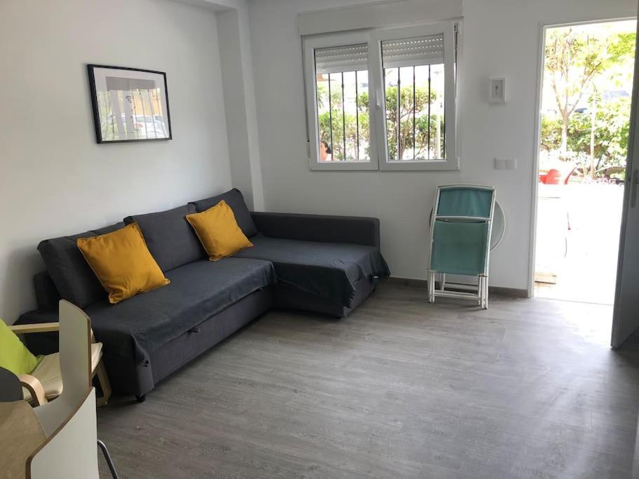 La Carihuela Apartamento توريمولينوس المظهر الخارجي الصورة